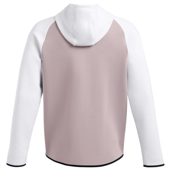 Under Armour Ανδρική ζακέτα Unstoppable Fleece Full-Zip Hoodie Under Armour Ανδρική ζακέτα Unstoppable Fleece Full-Zip Hoodie